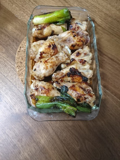 鶏手羽元のナンプラー漬け焼き-レシピのメイン写真