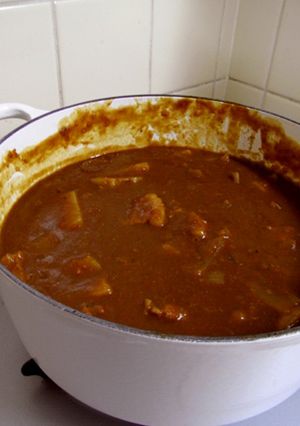 絶品カレー-レシピのメイン写真