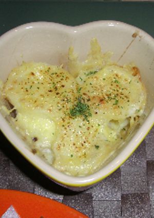 山芋のチーズマヨ♥♡-レシピのメイン写真