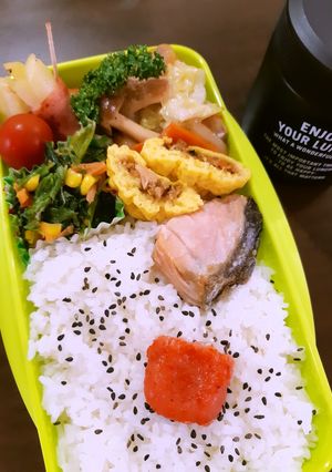 男子弁当2020.5.19-レシピのメイン写真