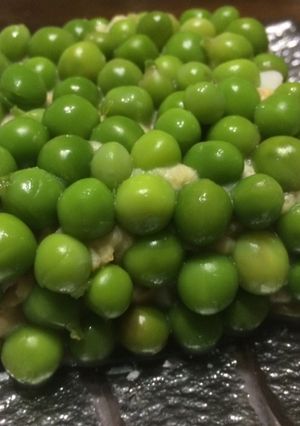 ポテキャログリンピースサラダ-レシピのメイン写真