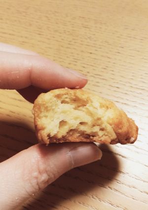ふわふわクッキー スコーン風-レシピのメイン写真