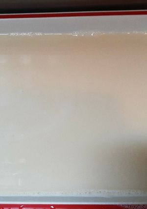 低脂肪牛乳と棒寒天で牛乳寒天-レシピのメイン写真