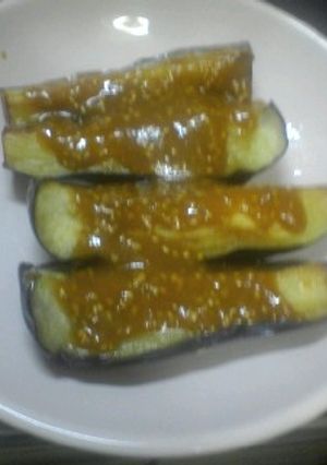 なすでんがく～-レシピのメイン写真