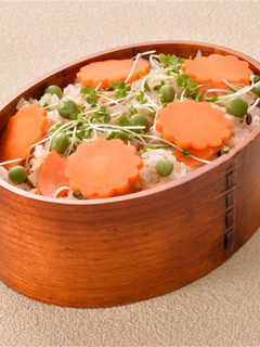 根菜の雑穀寿司-レシピのメイン写真