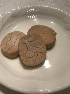 バター&卵を使わない♪シナモンクッキー-レシピのメイン写真