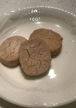 バター&卵を使わない♪シナモンクッキー-レシピのメイン写真