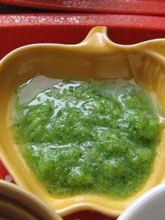 ブロッコリー 離乳食 初期-レシピのメイン写真