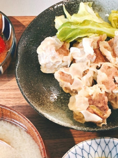 母の焼売-レシピのメイン写真