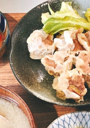 母の焼売-レシピのメイン写真
