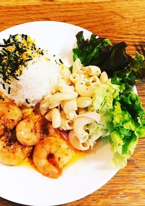 やさしい味のマカロニサラダ-レシピのメイン写真