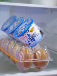 簡単☆水切りヨーグルト-レシピのメイン写真