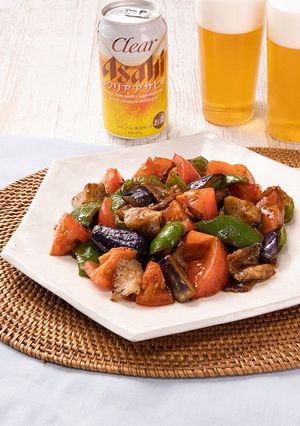 夏野菜たっぷり☆カラフル回鍋肉-レシピのメイン写真