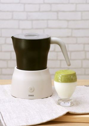 ダルゴナ抹茶-レシピのメイン写真