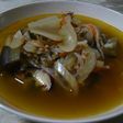 麻婆しらたき