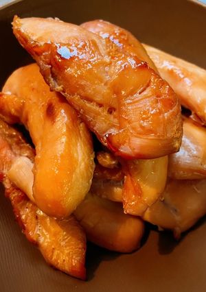 節約レシピ！簡単ささみのローストチキン-レシピのメイン写真