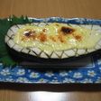 超~簡単ウマ☆茄子のニンニクマヨ焼き♪