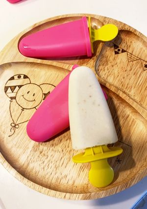 お家時間を楽しく♪アイスキャンディー-レシピのメイン写真