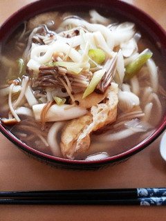 めんつゆなしの煮込みうどん黄金比-レシピのメイン写真