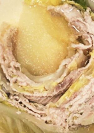 ミルフィーユ鍋-レシピのメイン写真
