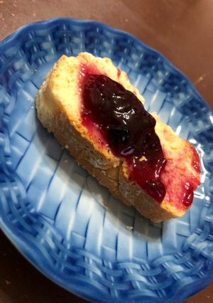 自粛生活三兄弟の簡単材料3つアイスパン！-レシピのメイン写真