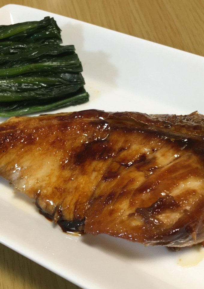 ぶりのあっさり照り焼き-レシピのメイン写真