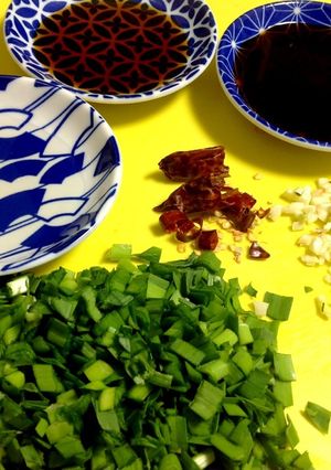 ☆なんでも合う万能ニラタレ☆時短☆常備菜-レシピのメイン写真