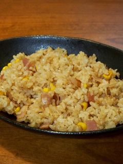 バター醤油チャーハン-レシピのメイン写真