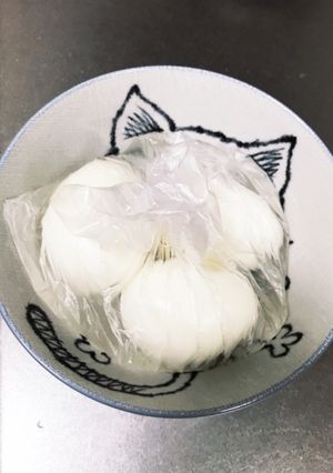ズボラな私の簡単・塩味ゆで卵☆-レシピのメイン写真