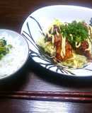 魚嫌いは是非『ツバス(イナダ)の鍬焼き』