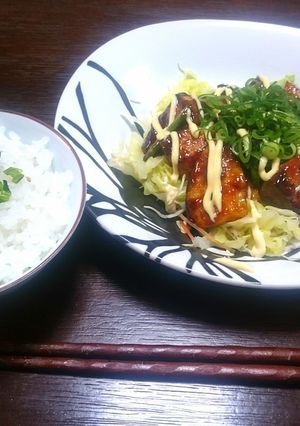 魚嫌いは是非『ツバス(イナダ)の鍬焼き』-レシピのメイン写真