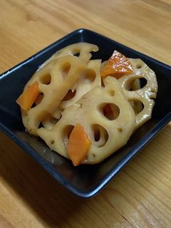 あともう一品って時にれんこんのきんぴら-レシピのメイン写真