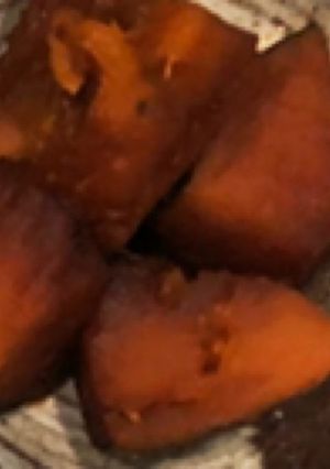 かぼちゃの煮物-レシピのメイン写真