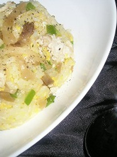 ザーサイに感謝☆炒飯-レシピのメイン写真