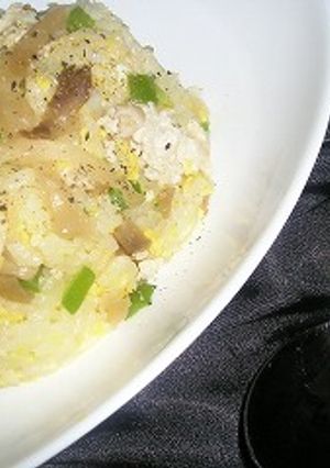 ザーサイに感謝☆炒飯-レシピのメイン写真