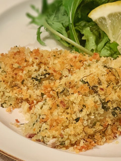 鯵の香草パン粉焼き〜トースターで♪-レシピのメイン写真