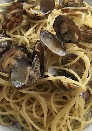 美味しい!ボンゴレビアンコ-レシピのメイン写真