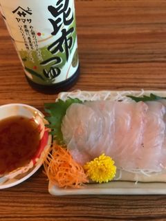 ヒラメのバーチャル昆布しめ-レシピのメイン写真