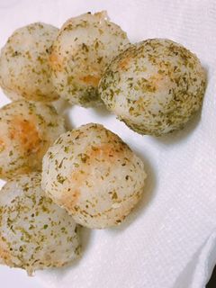 里芋の磯辺揚げ-レシピのメイン写真