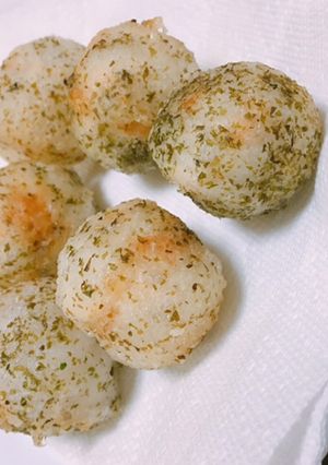 里芋の磯辺揚げ-レシピのメイン写真