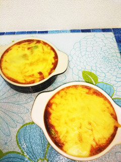 そら豆の長芋グラタン-レシピのメイン写真
