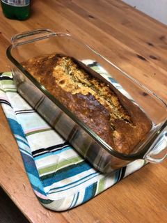 シンプル簡単バナナケーキ-レシピのメイン写真