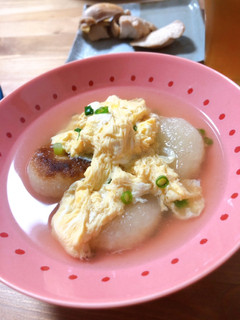 シンプル材料♪もっちりだいこん餅-レシピのメイン写真