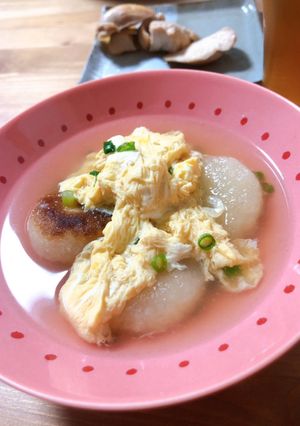 シンプル材料♪もっちりだいこん餅-レシピのメイン写真