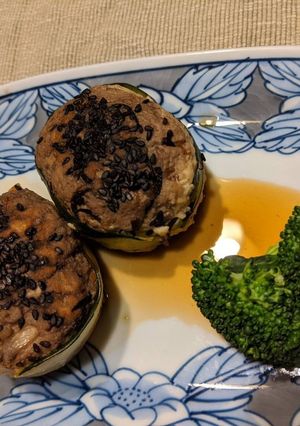 豆腐入り鶏つみれ+おから スポーツ食-レシピのメイン写真