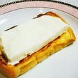 濃厚水きりヨーグルトでフレンチトースト
