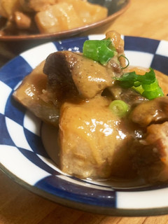 大阪名物!めーーーちゃ美味しいどて焼き!-レシピのメイン写真