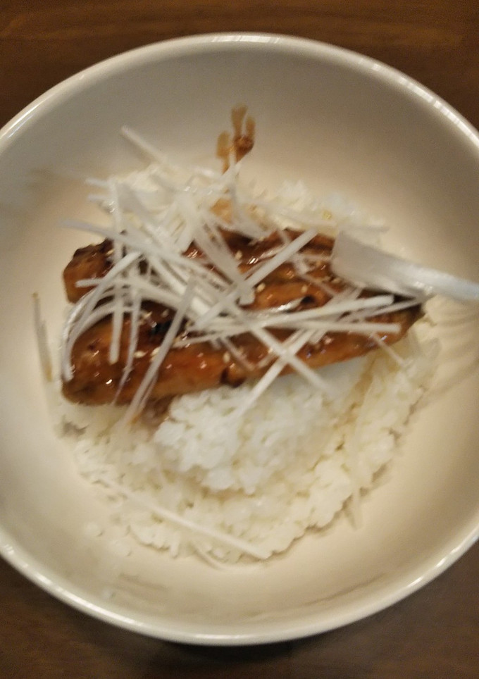 イワシの蒲焼き-レシピのメイン写真