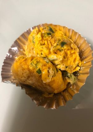 レンジで簡単!卵焼き-レシピのメイン写真