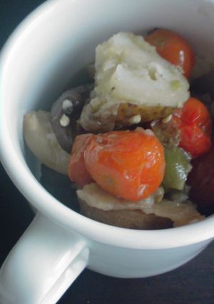 夏野菜のほくほくラタティユ-レシピのメイン写真